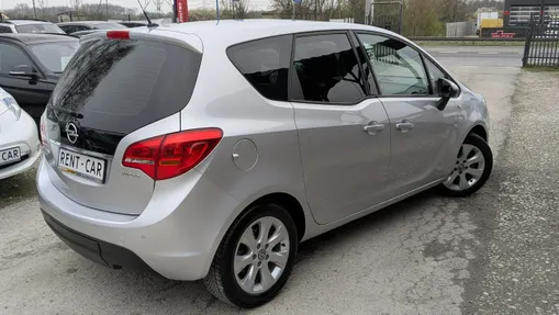 OPEL Meriva -