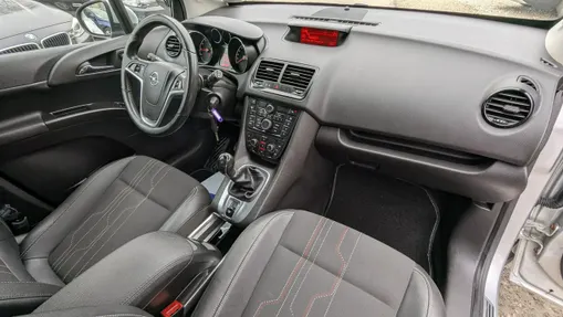 OPEL Meriva -