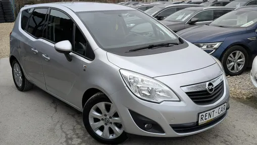 OPEL Meriva -