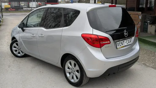 OPEL Meriva -