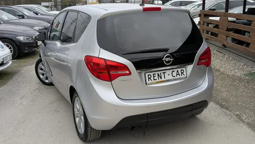 OPEL Meriva -
