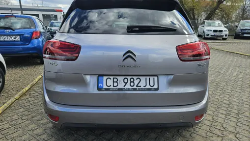 CITROEN C4 Picasso -