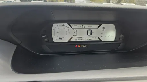 CITROEN C4 Picasso -