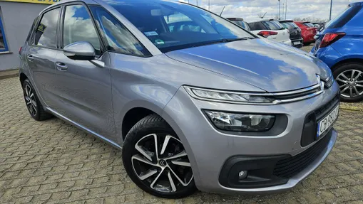 CITROEN C4 Picasso -