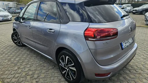 CITROEN C4 Picasso -