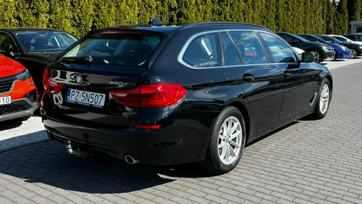 BMW Seria 5 -