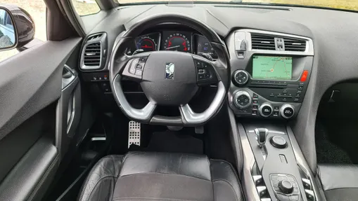 CITROEN DS5 -