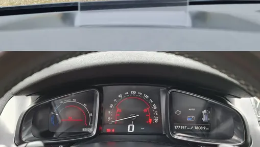 CITROEN DS5 -