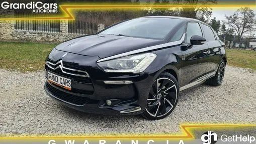 CITROEN DS5 -