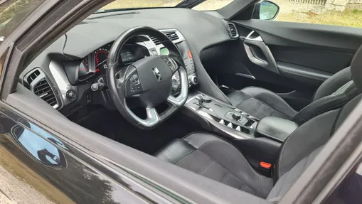 CITROEN DS5 -