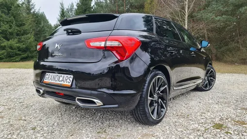 CITROEN DS5 -