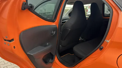 TOYOTA Aygo -