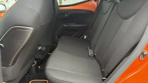 TOYOTA Aygo -