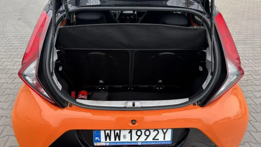 TOYOTA Aygo -