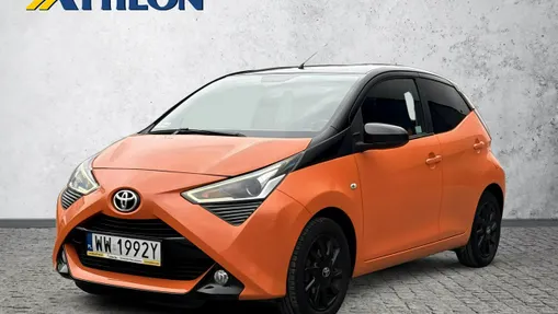 TOYOTA Aygo -