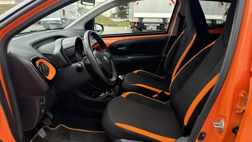 TOYOTA Aygo -