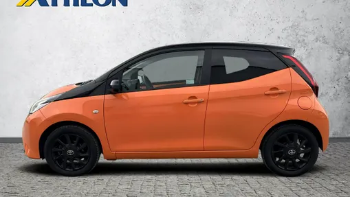TOYOTA Aygo -