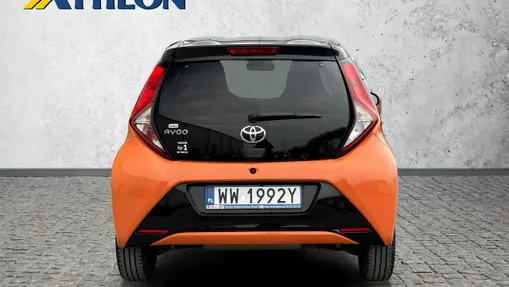 TOYOTA Aygo -