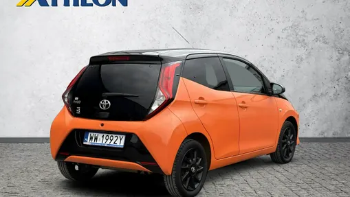 TOYOTA Aygo -