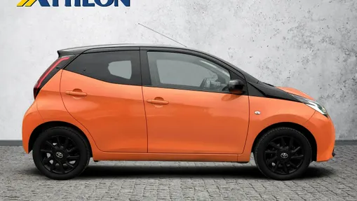 TOYOTA Aygo -