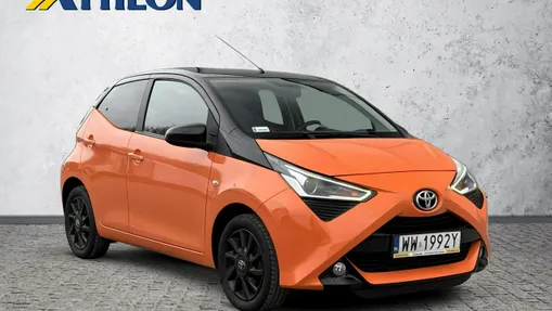 TOYOTA Aygo -