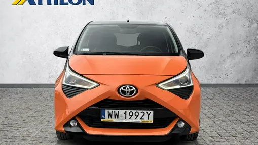 TOYOTA Aygo -