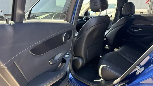 MERCEDES-BENZ GLC -