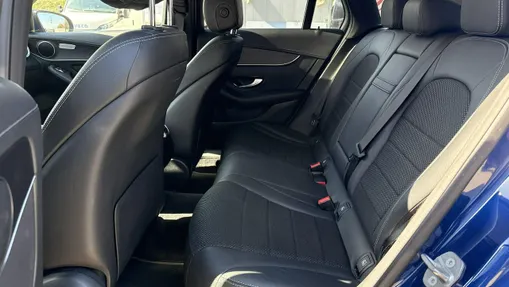 MERCEDES-BENZ GLC -