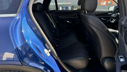 MERCEDES-BENZ GLC -
