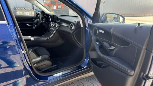 MERCEDES-BENZ GLC -