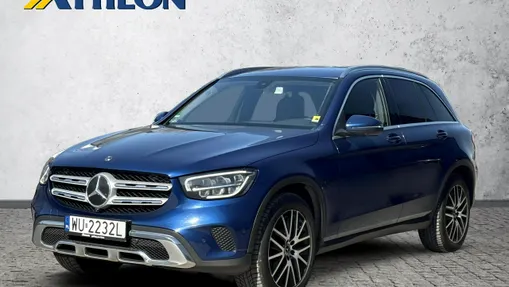 MERCEDES-BENZ GLC -