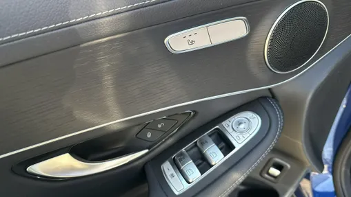 MERCEDES-BENZ GLC -