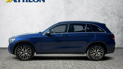 MERCEDES-BENZ GLC -