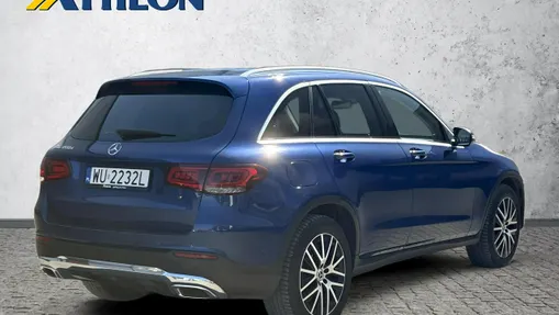 MERCEDES-BENZ GLC -