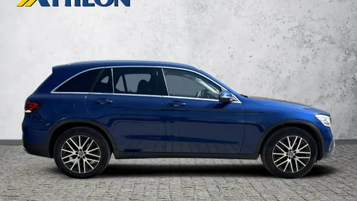 MERCEDES-BENZ GLC -