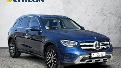 MERCEDES-BENZ GLC -
