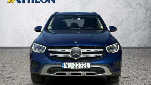 MERCEDES-BENZ GLC -