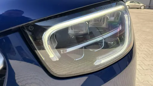 MERCEDES-BENZ GLC -