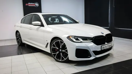BMW Seria 5 -
