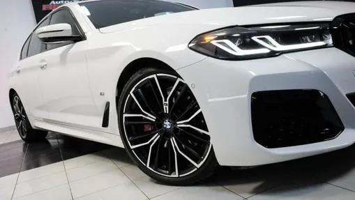 BMW Seria 5 -