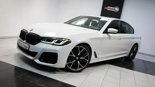 BMW Seria 5 -