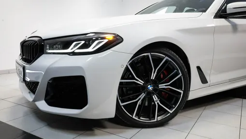 BMW Seria 5 -