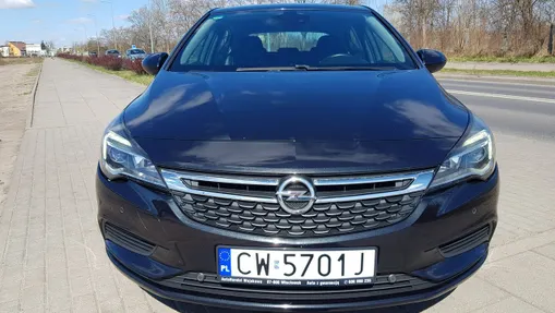 OPEL Astra -