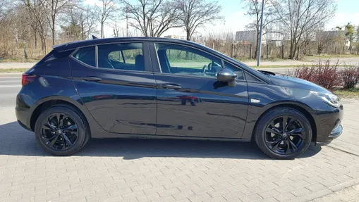 OPEL Astra -
