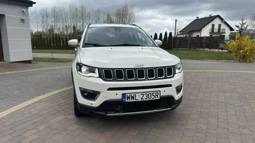 JEEP Compass -