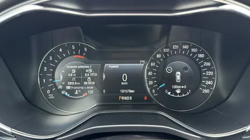 FORD Mondeo -