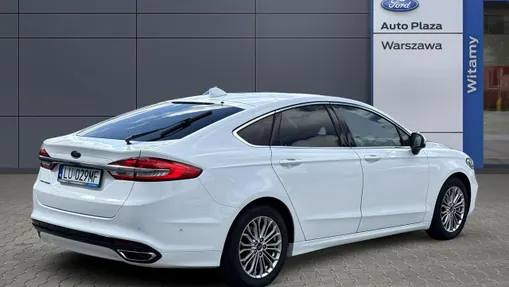 FORD Mondeo -