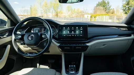 SKODA Octavia -