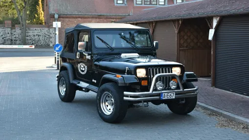JEEP Wrangler -