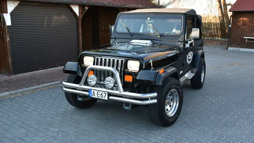 JEEP Wrangler -